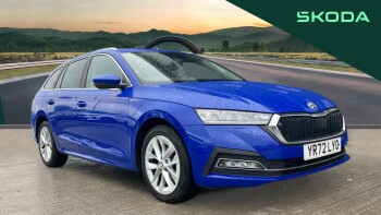 Skoda Octavia 1.5 TSI SE L 5dr Petrol Estate